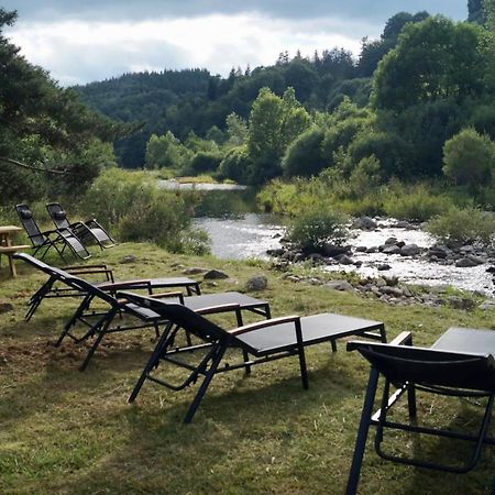 Maison En Ardeche Usclades-et-Rieutord Kültér fotó