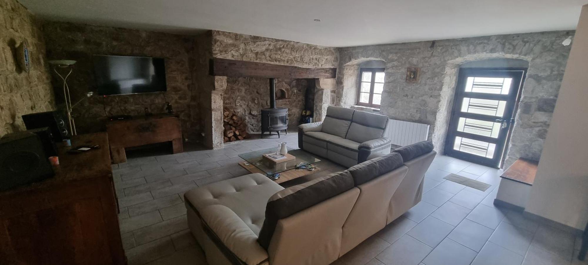 Maison En Ardeche Usclades-et-Rieutord Kültér fotó