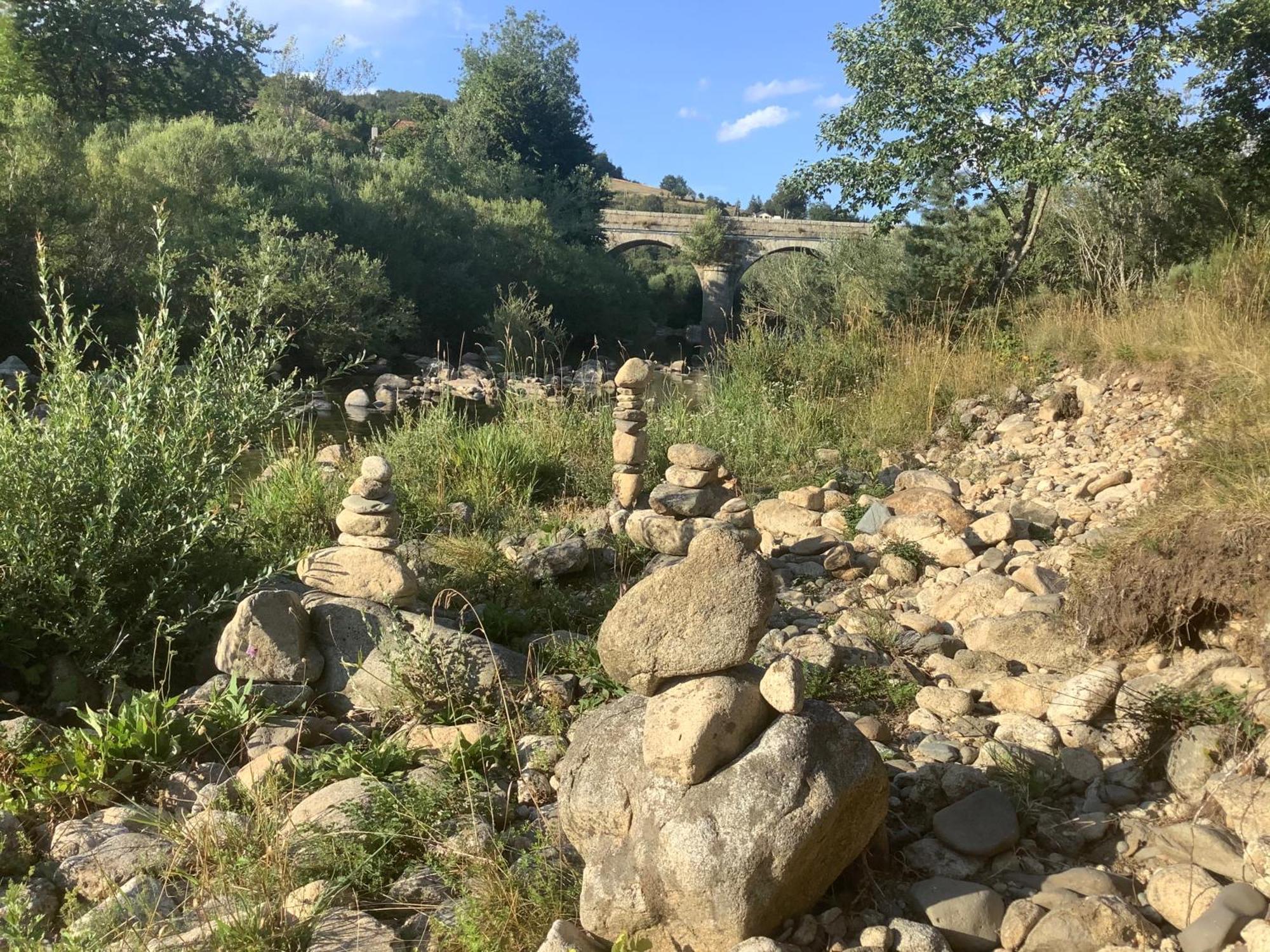 Maison En Ardeche Usclades-et-Rieutord Kültér fotó