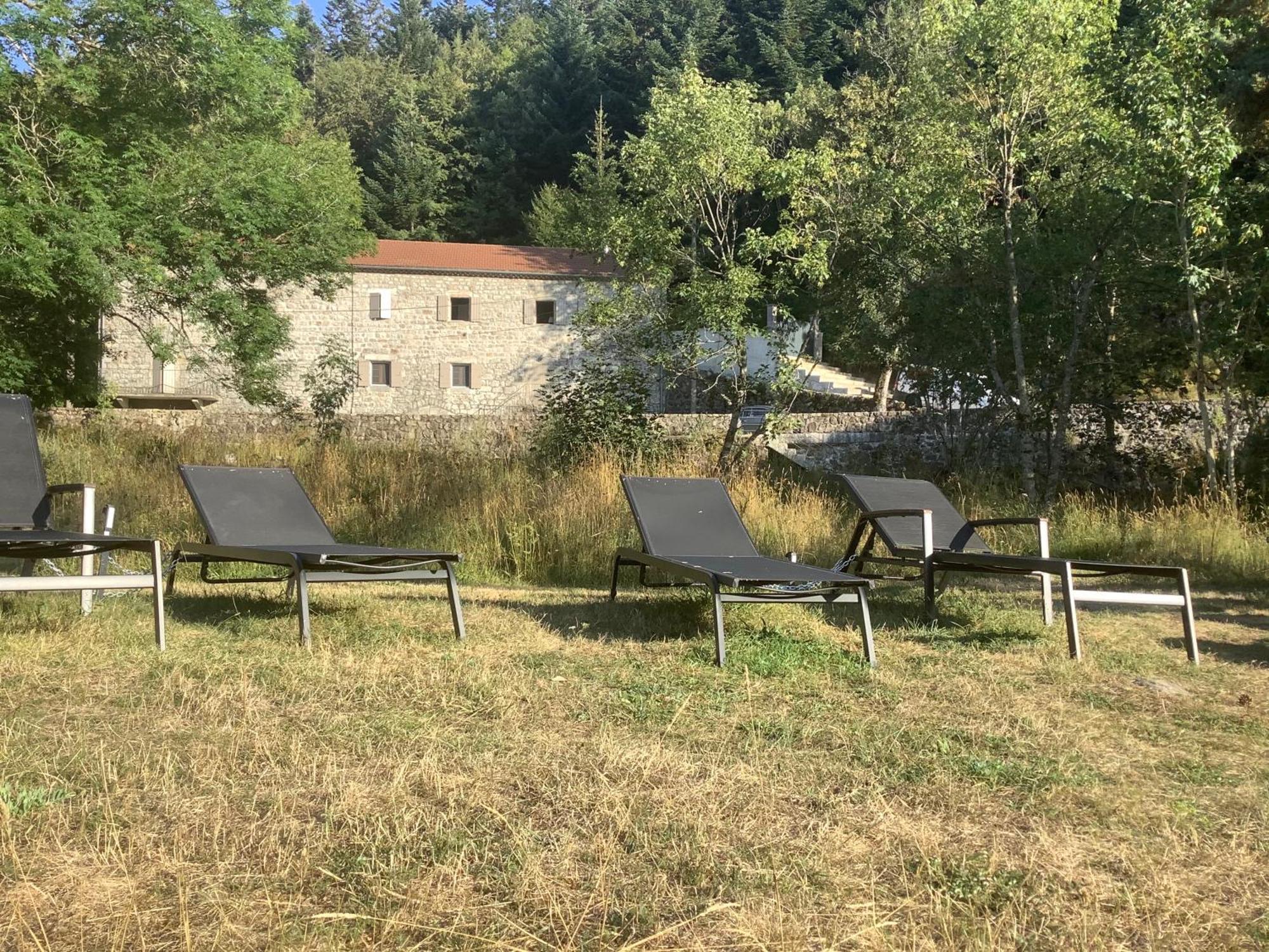 Maison En Ardeche Usclades-et-Rieutord Kültér fotó
