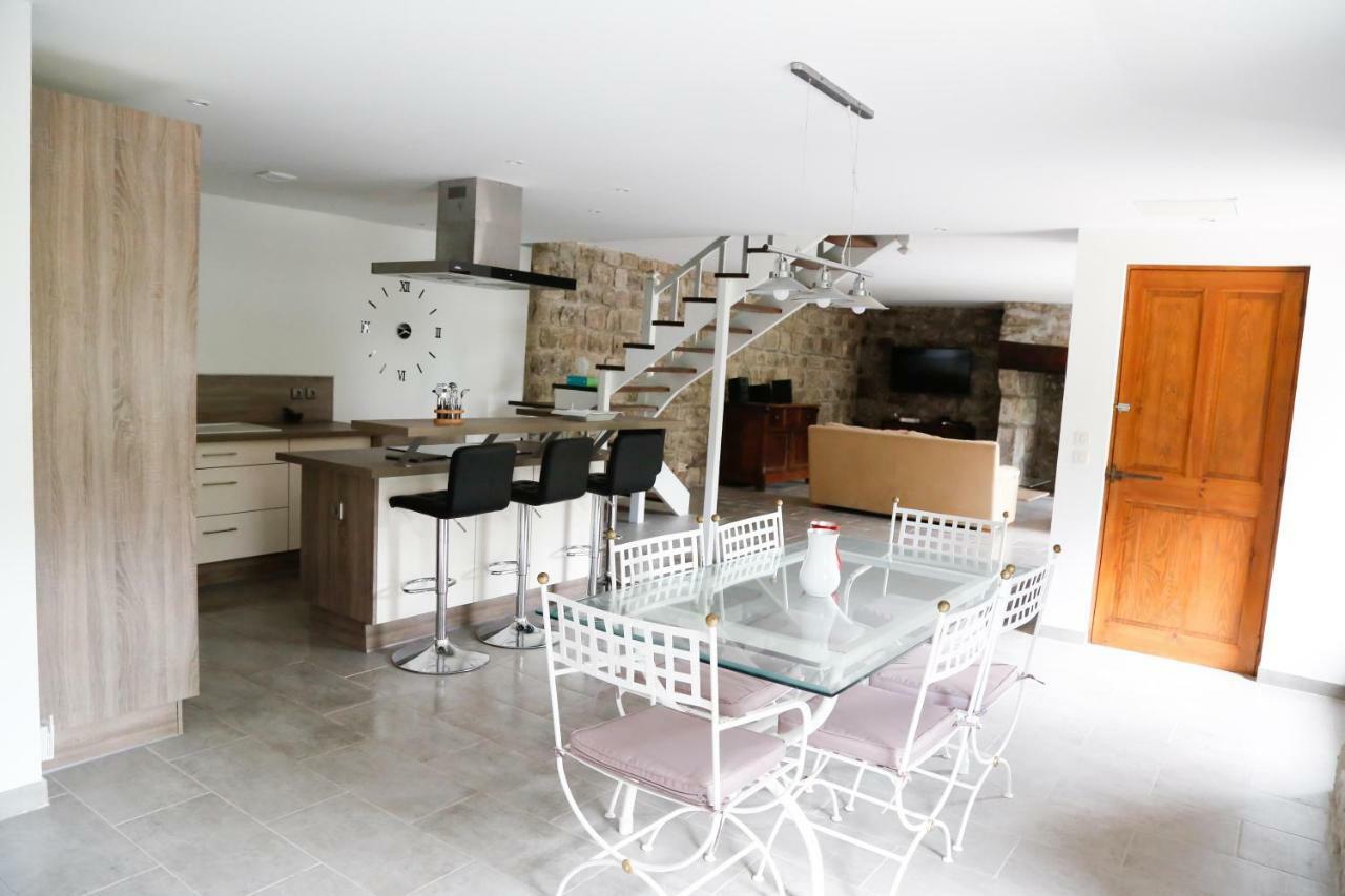 Maison En Ardeche Usclades-et-Rieutord Kültér fotó
