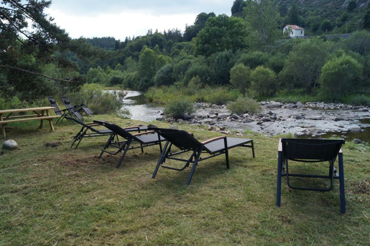 Maison En Ardeche Usclades-et-Rieutord Kültér fotó