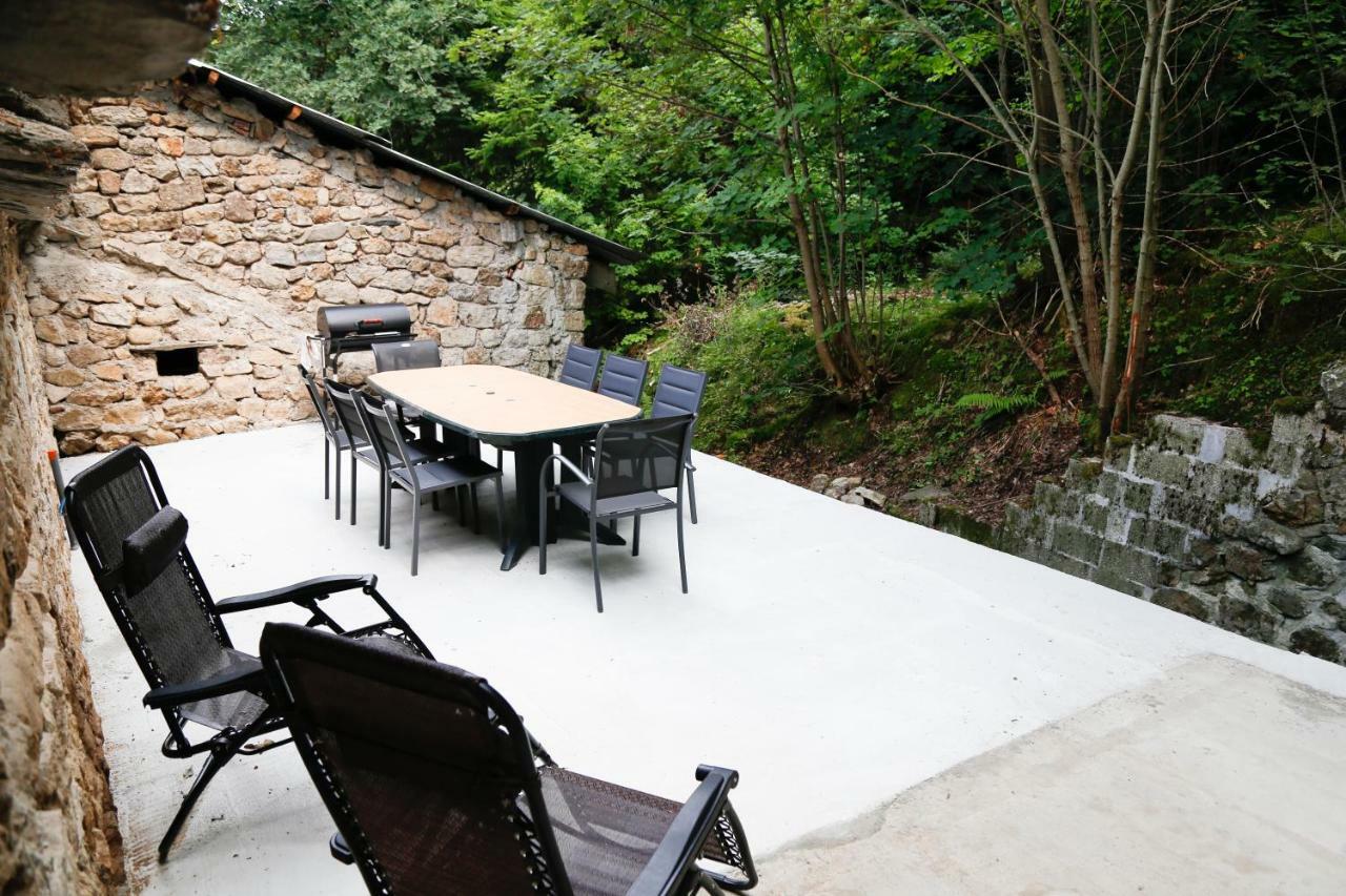 Maison En Ardeche Usclades-et-Rieutord Kültér fotó